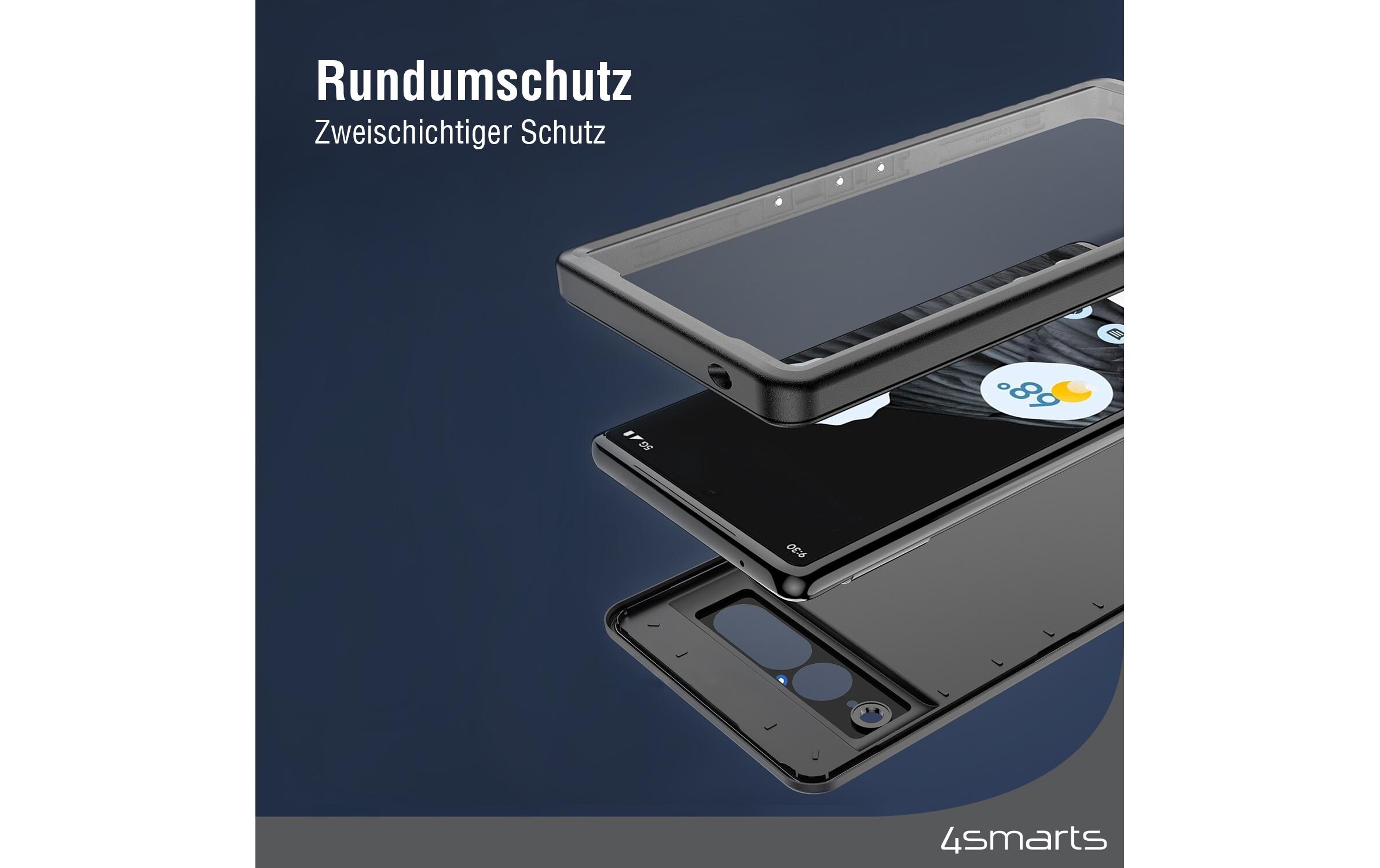 Rugged Case Active Pro Stark für Google Pixel 7 ProRobuste Outdoor-Hülle für Google Pixel 7 Pro