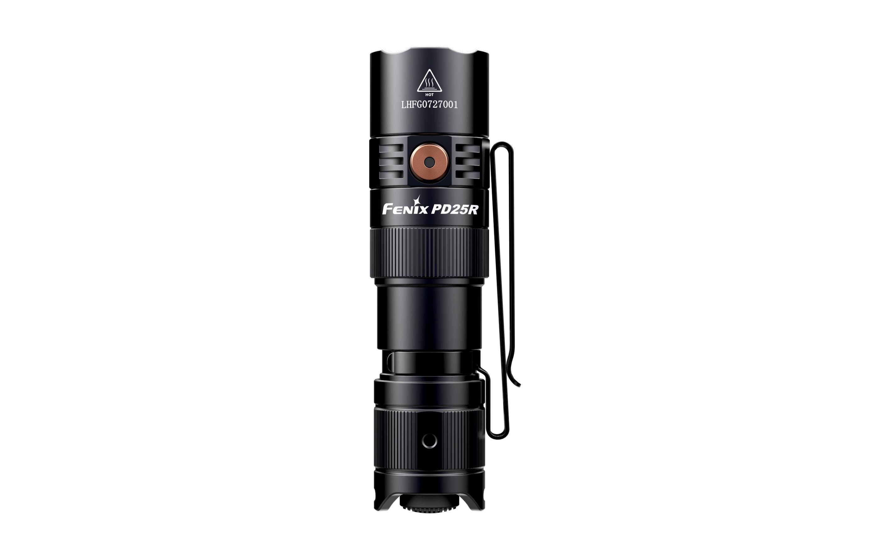 Taschenlampe PD25RLED-Taschenlampe