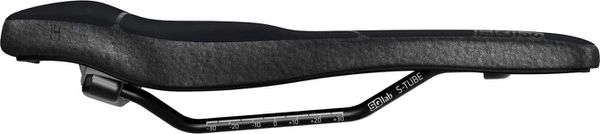 60X INFINERGY ERGOWAVE ACTIVE 2.1 ClipOn Sattel  schwarz  140MM