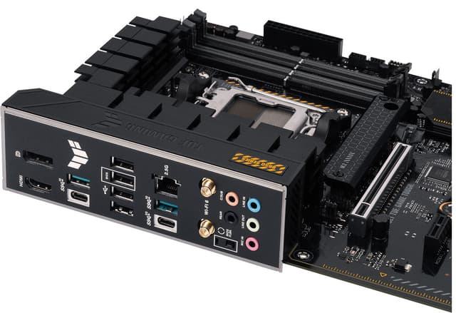 ASUS TUF GAMING B650-PLUS WIFI ATX bundkort