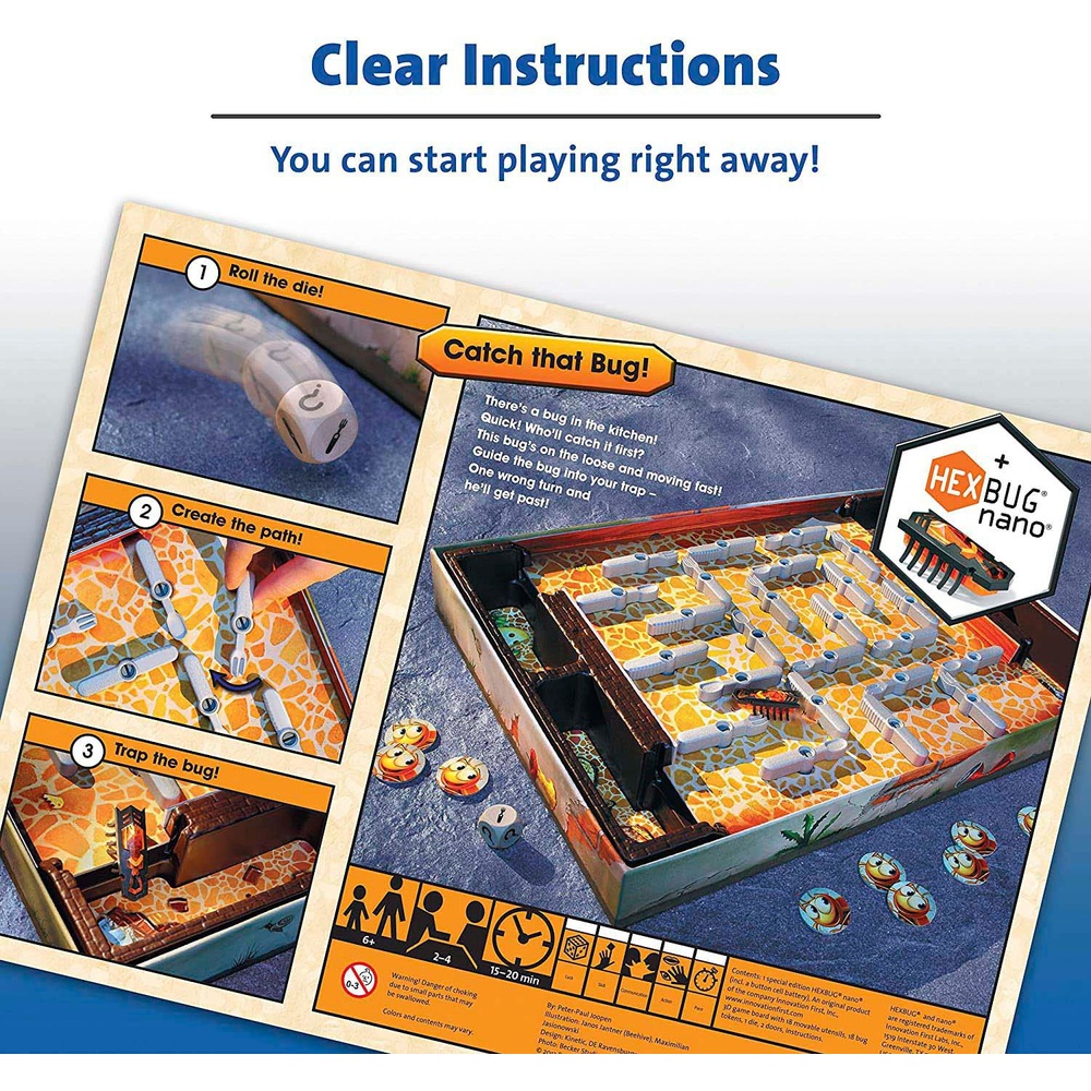 Ravensburger Bugs in the Kitchen Spiel