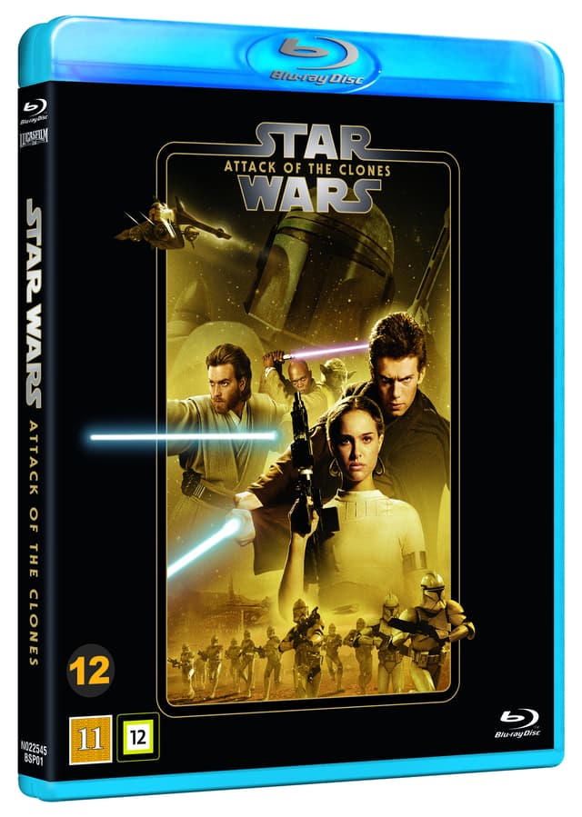 STAR WARS: EPISODE II