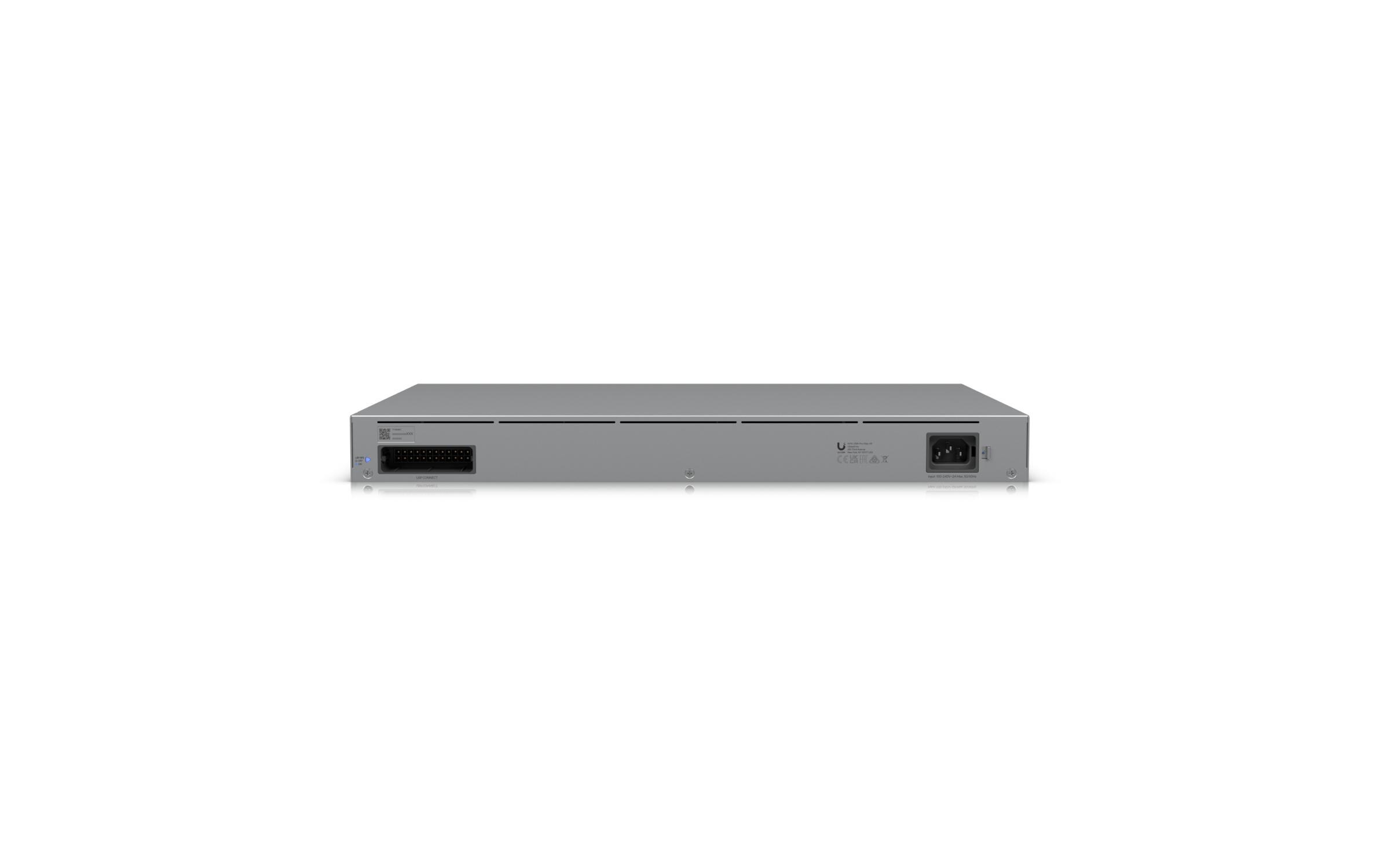 Pro Max 48 52 Port<br>Leistungsstarker 48-Port Managed Switch für professionelle Netzwerke
