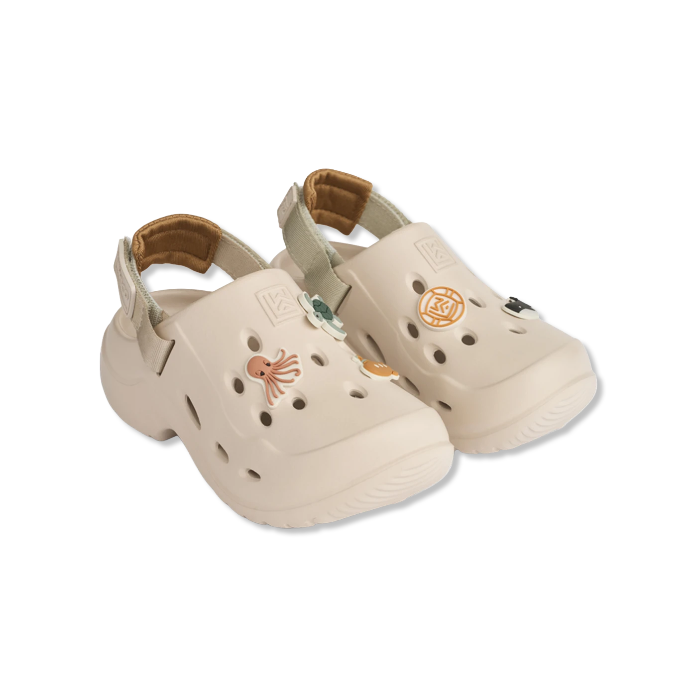 Milas sandaler