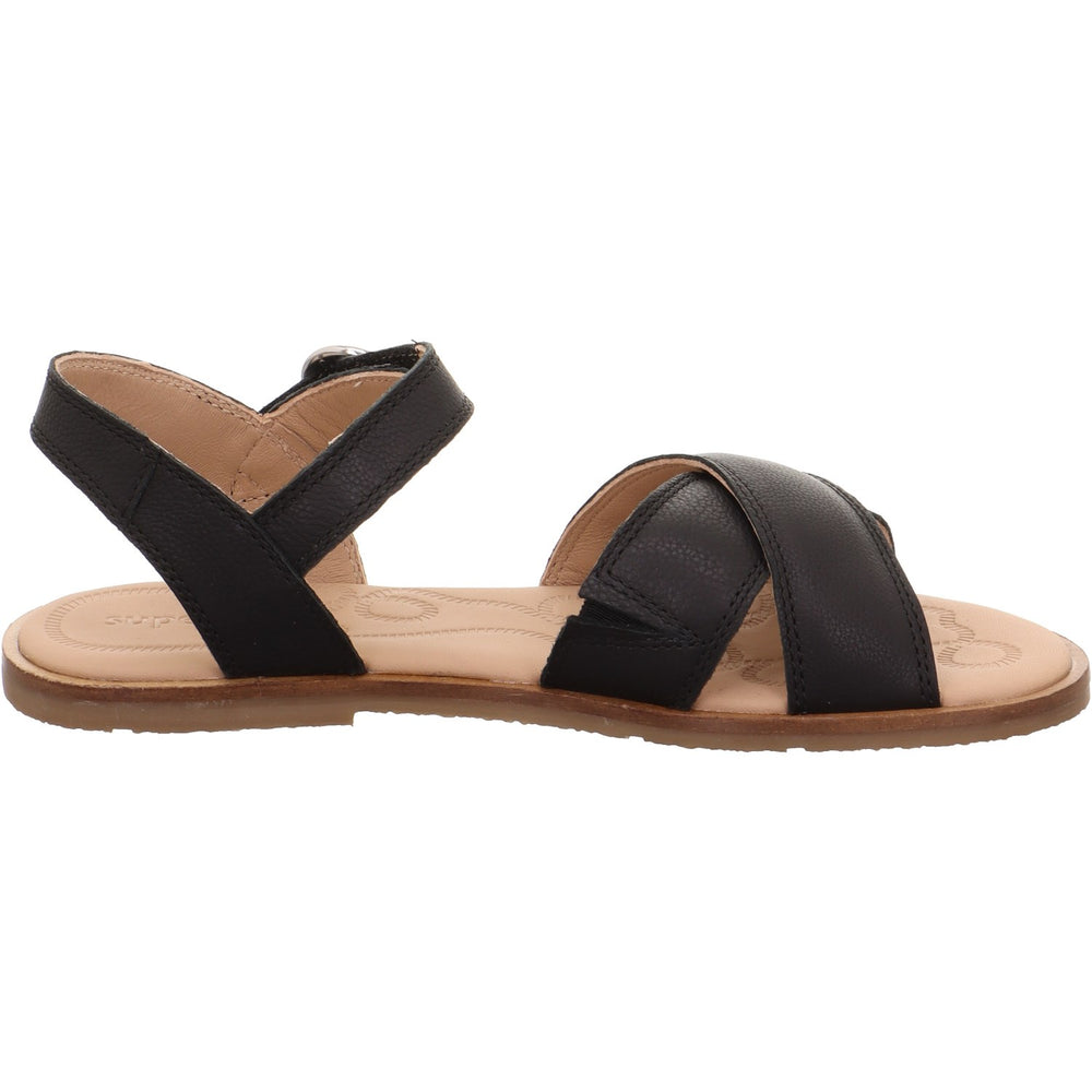 Køb Superfit Black Flair Sandal