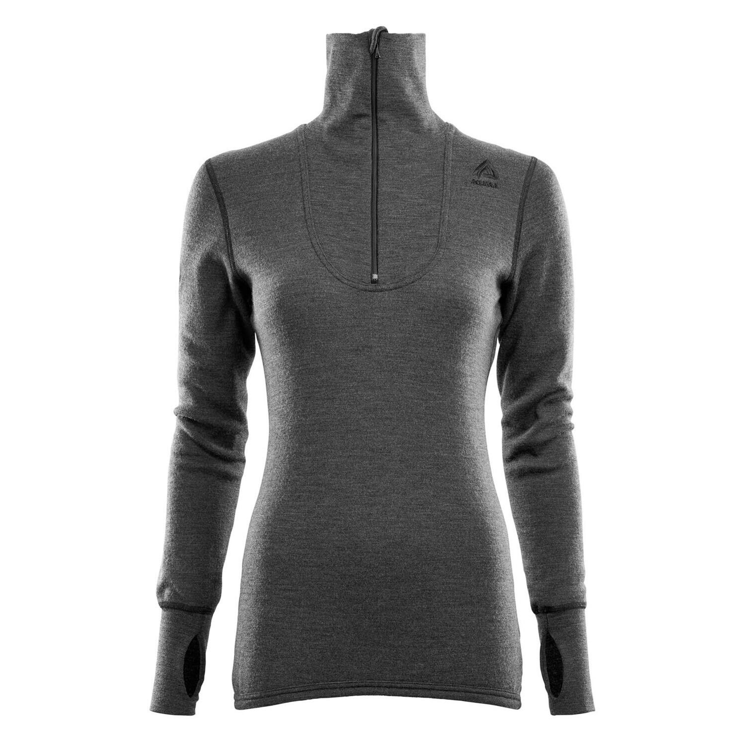 Aclima Womens Doublewool Polo