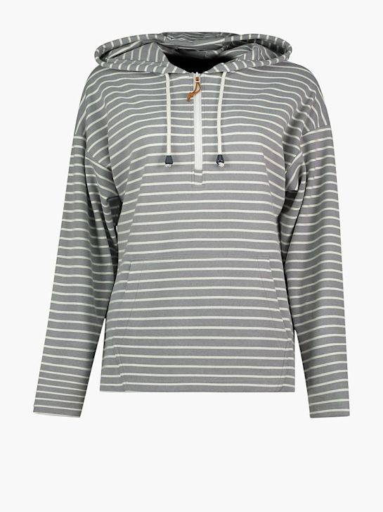 Black Box Sweatshirt Grau
