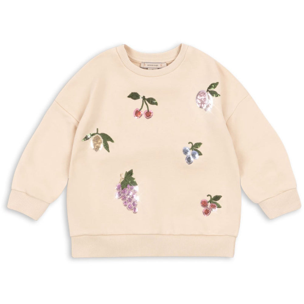 Køb Konges Sløjd Brazillian Sand Lou Paliet Sweatshirt Ocs