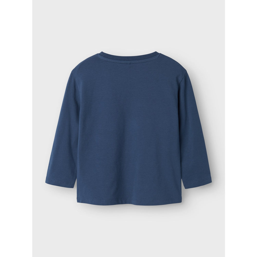 Køb Name It Dark Denim Dante Peppa Pig Regular Bluse