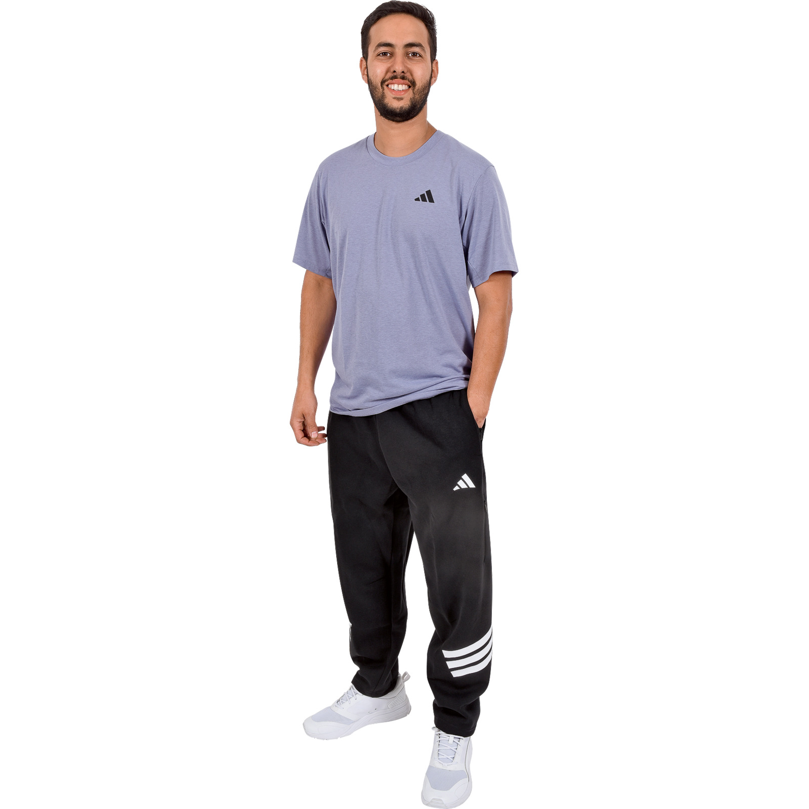 Adidas Herren-T-Shirt ES FR NOV