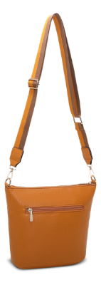 Lycke Crossover Taske Mustard 8053213