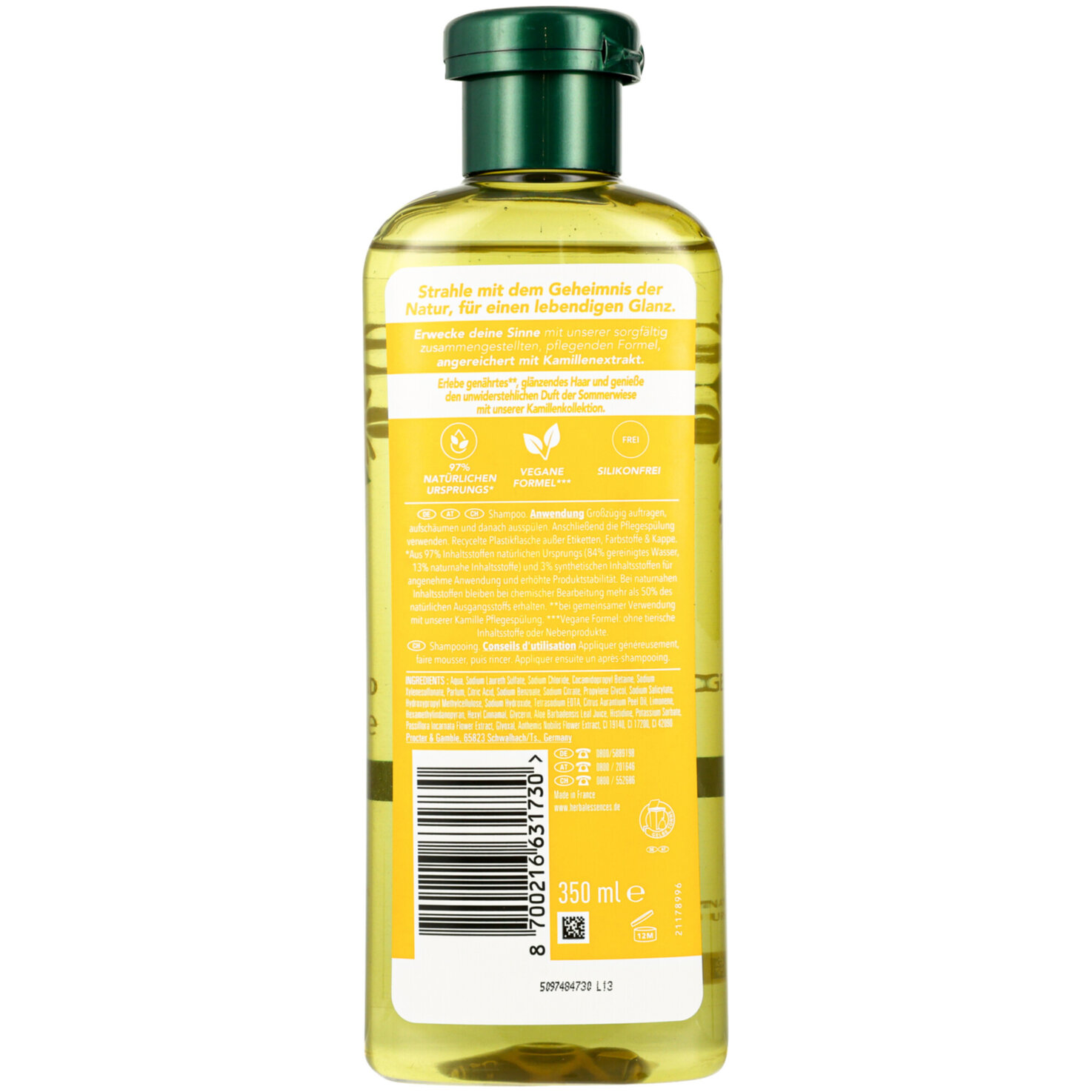 Herbal Essences Haarshampoo Kamille