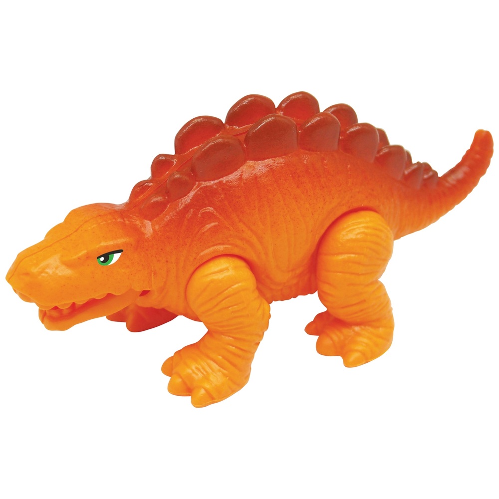 Big Steps Lights 'n Sounds Dino Safari Truck