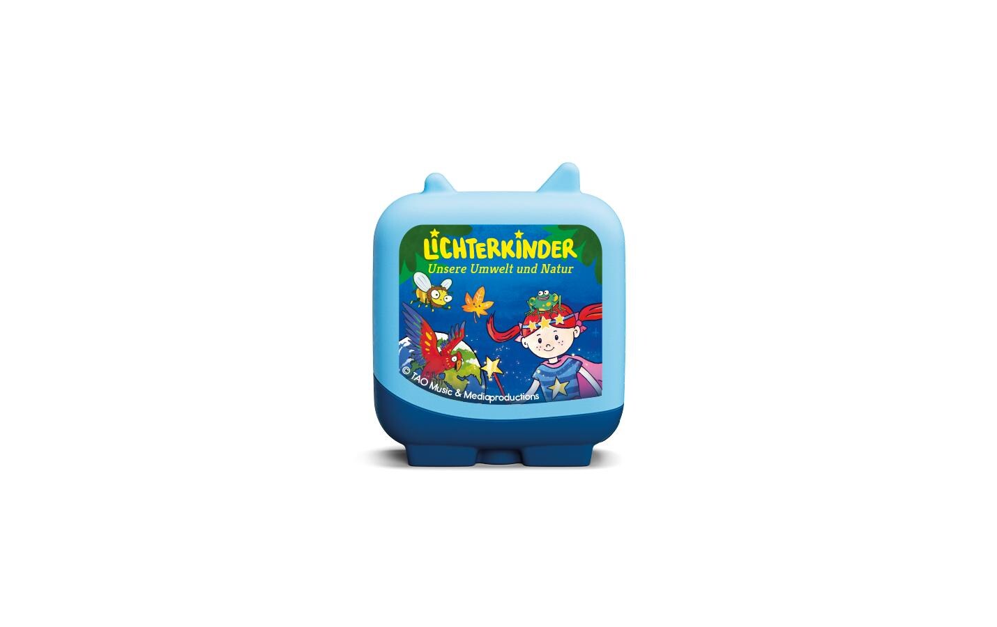 Hörbuch Lichterkinder Lernen mit Liki und Lumi 4er SetClever Tonies Hörspiel für Kinder