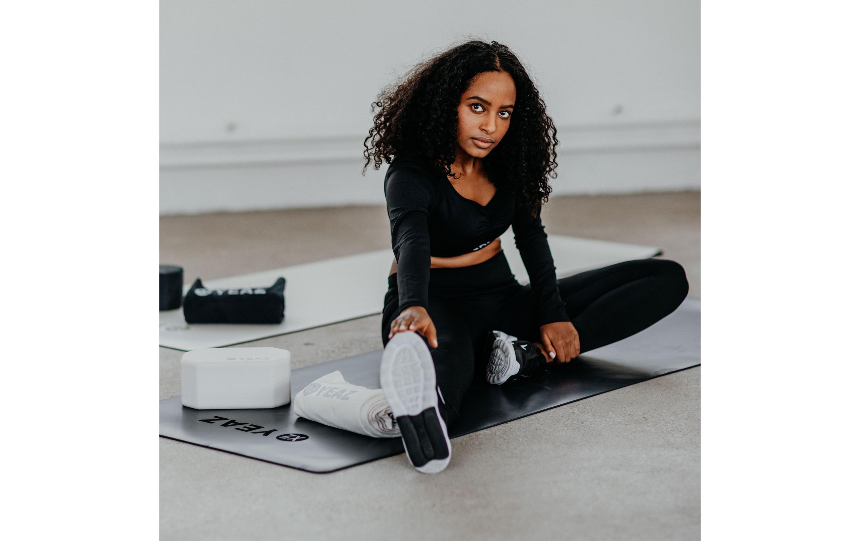 Yogamatte AuraYoga- und Fitness Matte