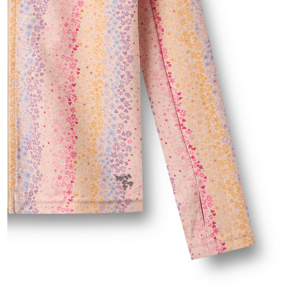 Køb Wheat Multi Rainbow Badebluse L/S Zip Ada