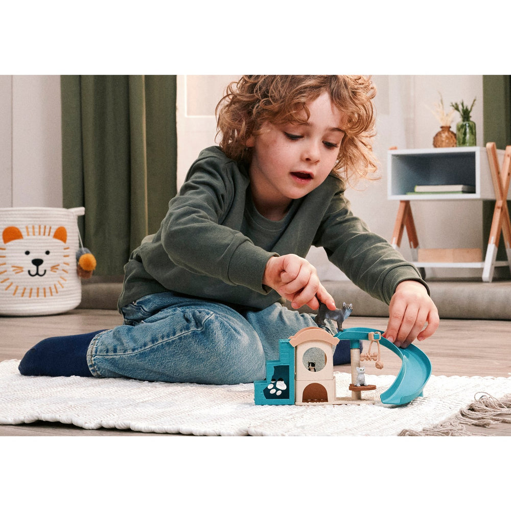 Køb Schleich Legesjov For Katte