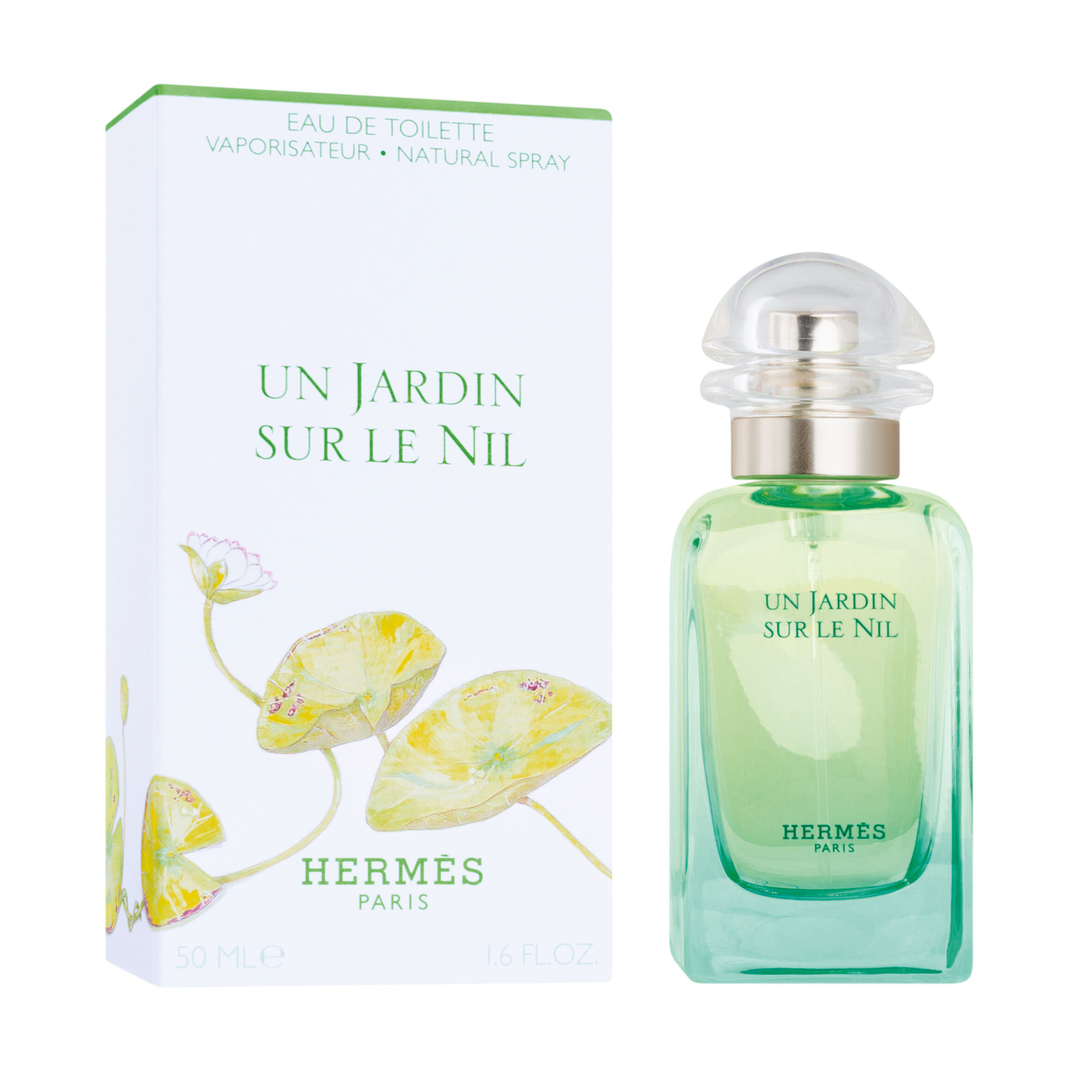 Hermès Un Jardin sur le Nil, Eau de Toilette, 50 ml