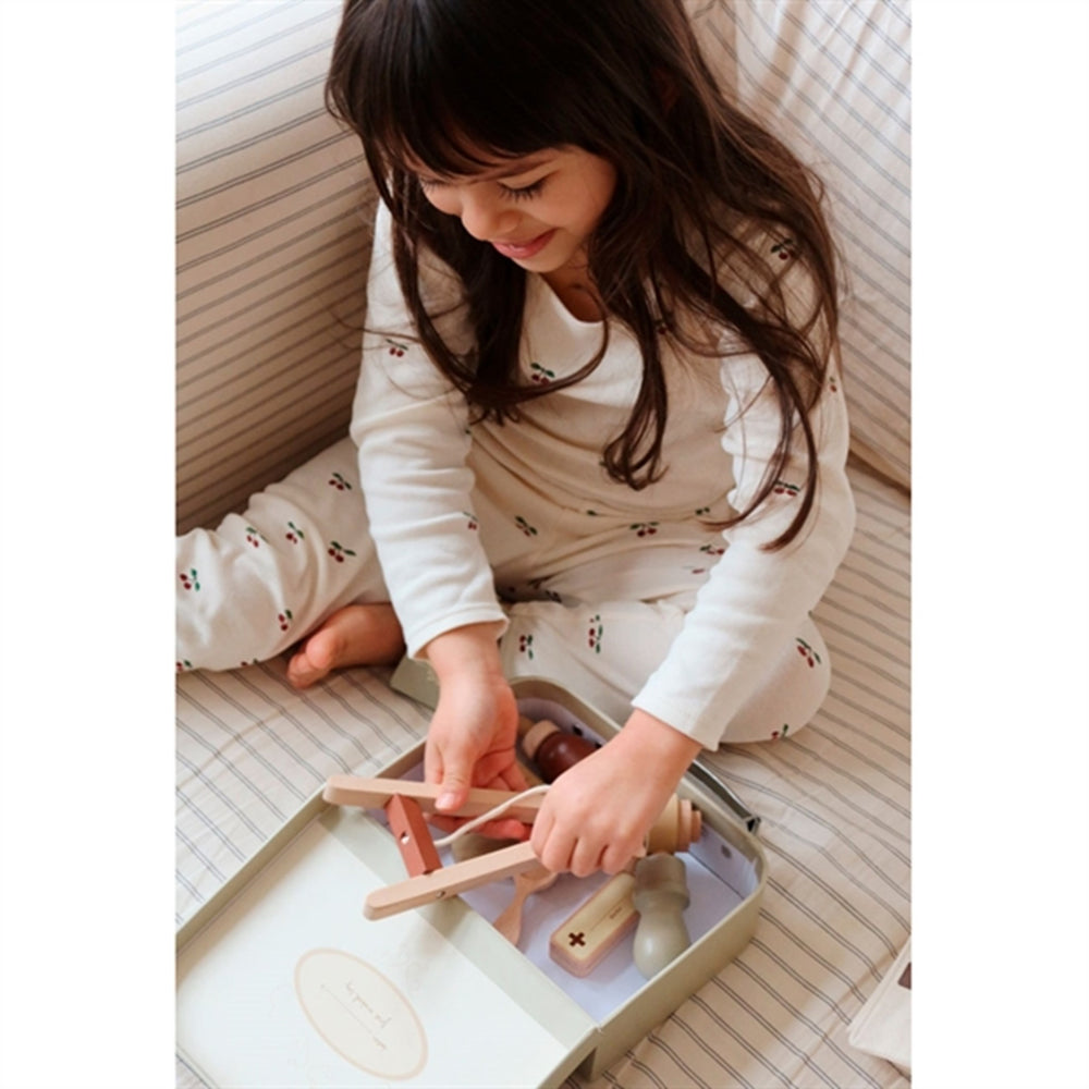 Cherry Jersey Bukser - Konges Sløjd → Luksusbaby.dk