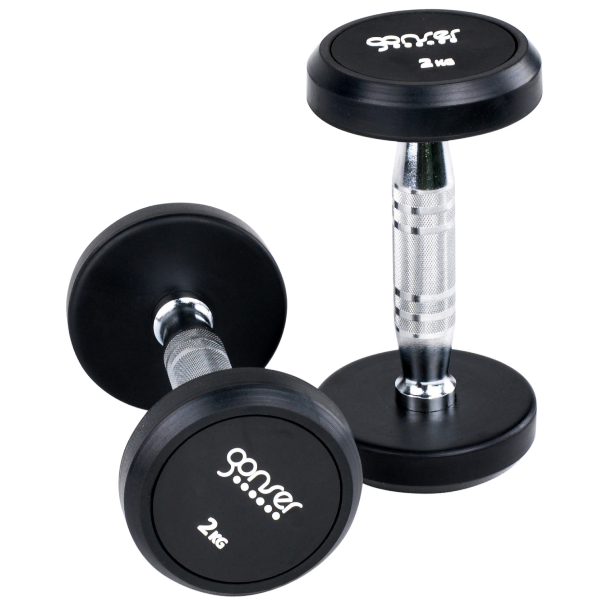 Kurzhantel TYSON 2 x 2 kg