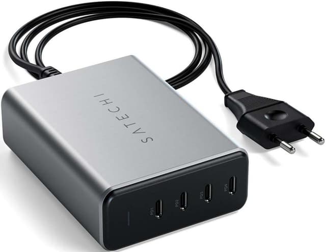 Satechi GaN USB-C PD oplader (165W)