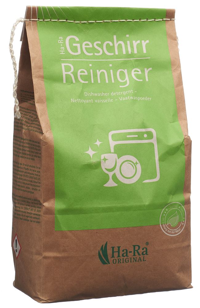 HA-RA Geschirr-Reiniger Plv Btl 1.7 kg