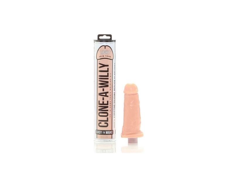 Clone-a-Willy Dildo Clone-A-Willy Set zur Penis Nachbildung