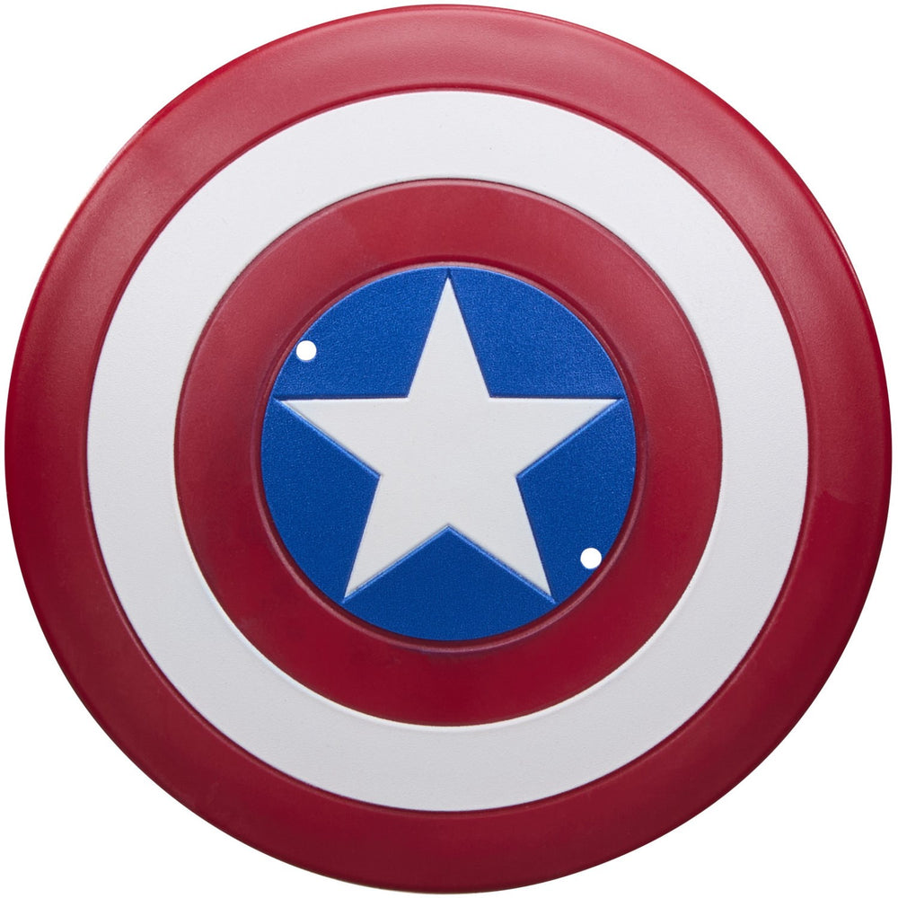 Køb Marvel Avengers Titan Figur 30 Cm V2 Captain America