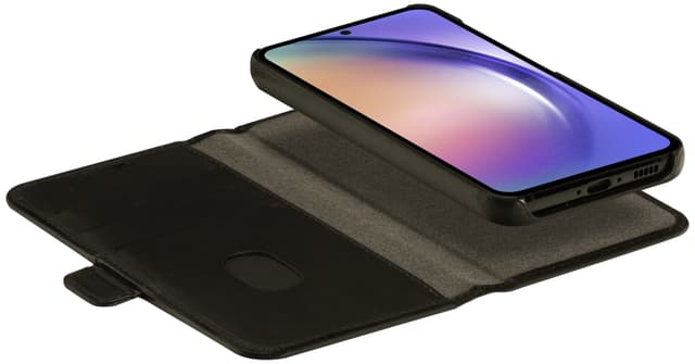 Dbramante1928 Lynge Samsung Galaxy A54 5G pungetui (sort)