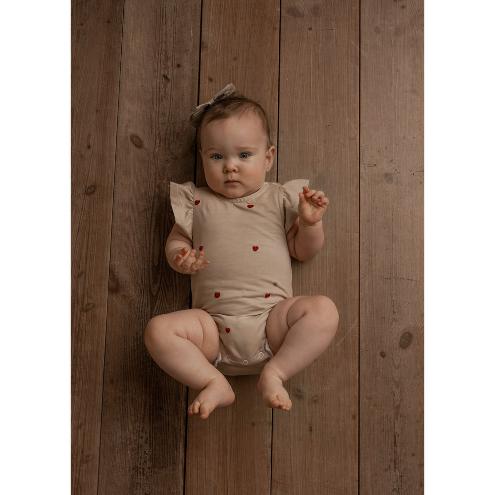Køb Hanevild Summer Sand Maggie Romper