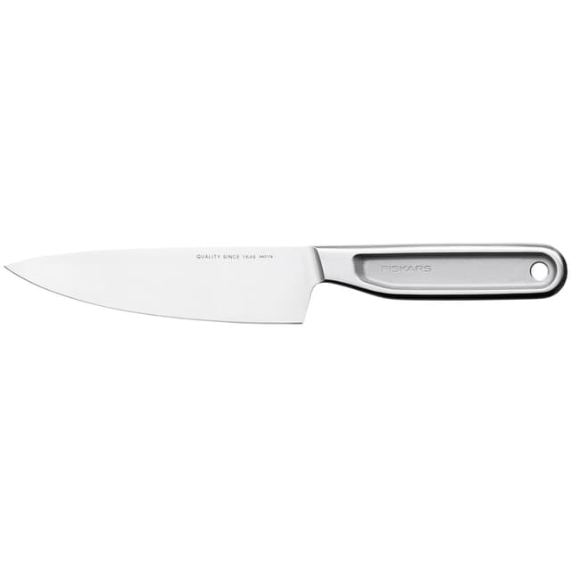 Fiskars All Steel kokkekniv 13,5 cm