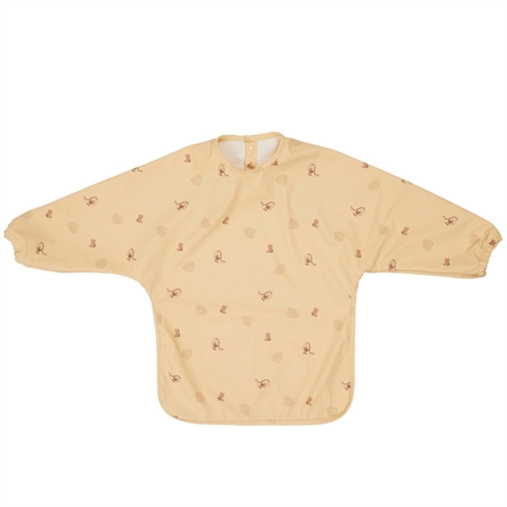 Forklæde Dino Butter - OYOY → Luksusbaby.dk
