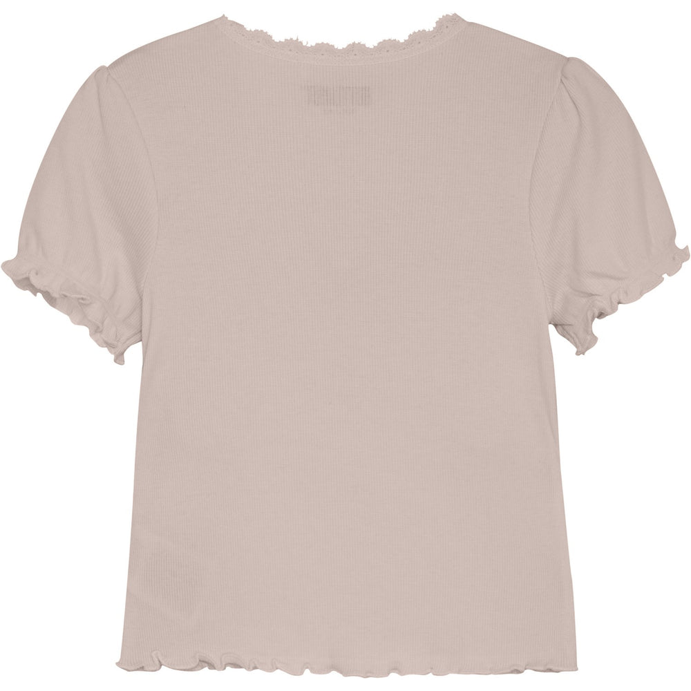 Køb Huttelihut Sepia Rose T-Shirt Rib