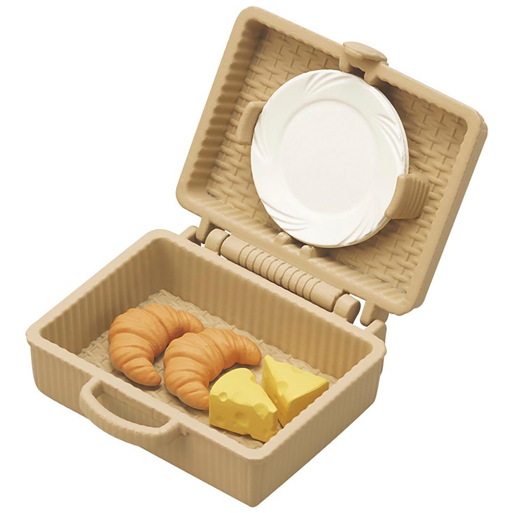 Sylvanian Families Familienpicknick-Bus