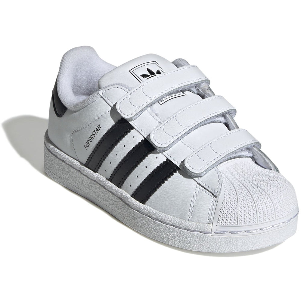 Køb adidas Originals Ftwr White/Core Black/Ftwr White Superstar Ii Cf C Sneakers