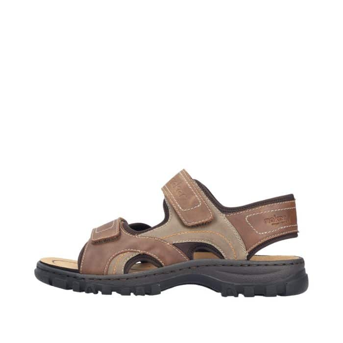 Rieker Sandal Herre 25053-22