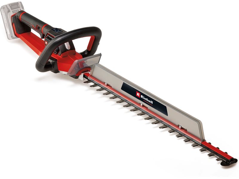 Einhell Professional Akku-Heckenschere GP-CH 18/61 Li BL-So Heckenschere mit zwei Geschwindigkeitsstufen