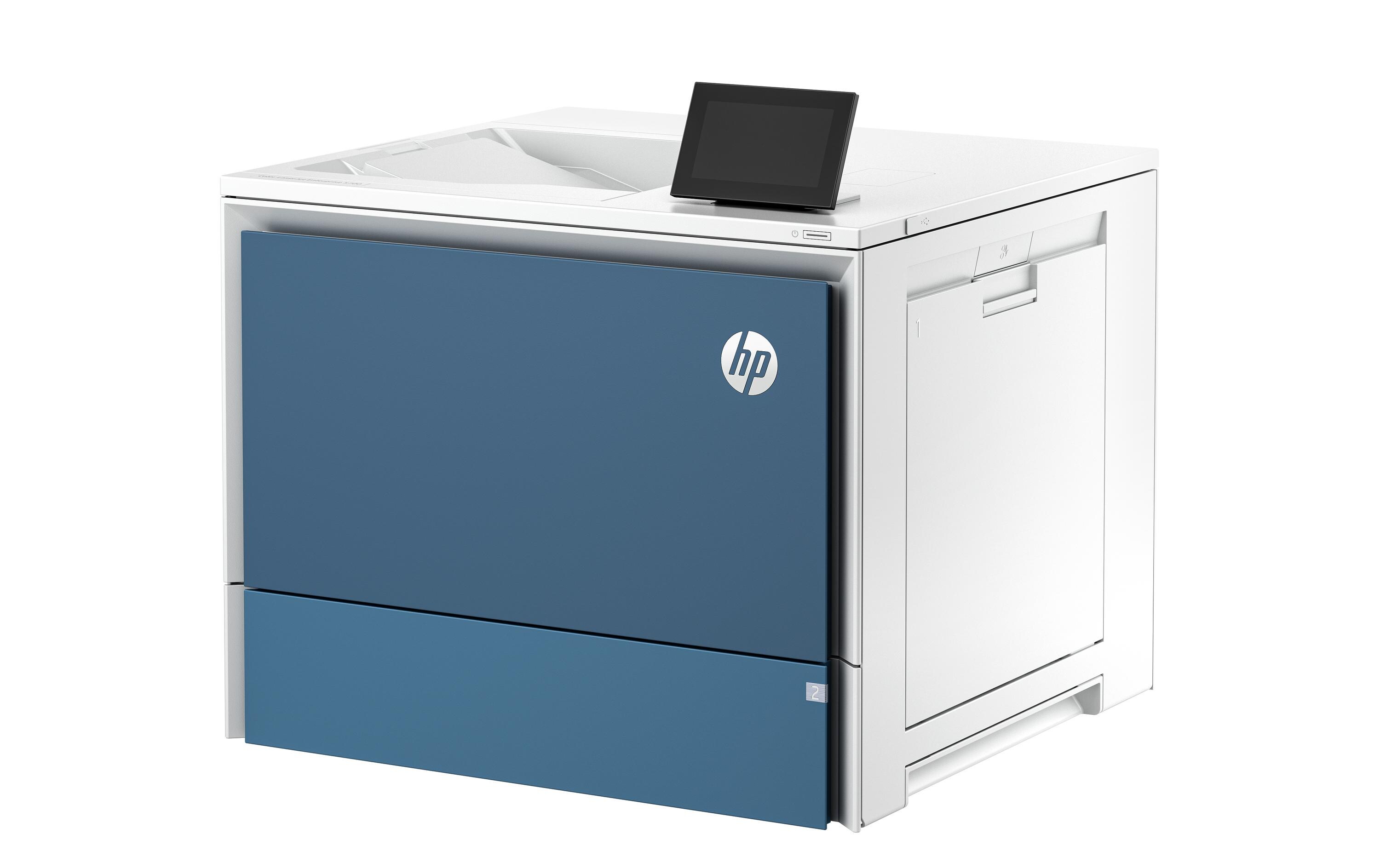 Drucker Color LaserJet Enterprise 5700dn<br>Laserdrucker mit automatischen Duplex Druck