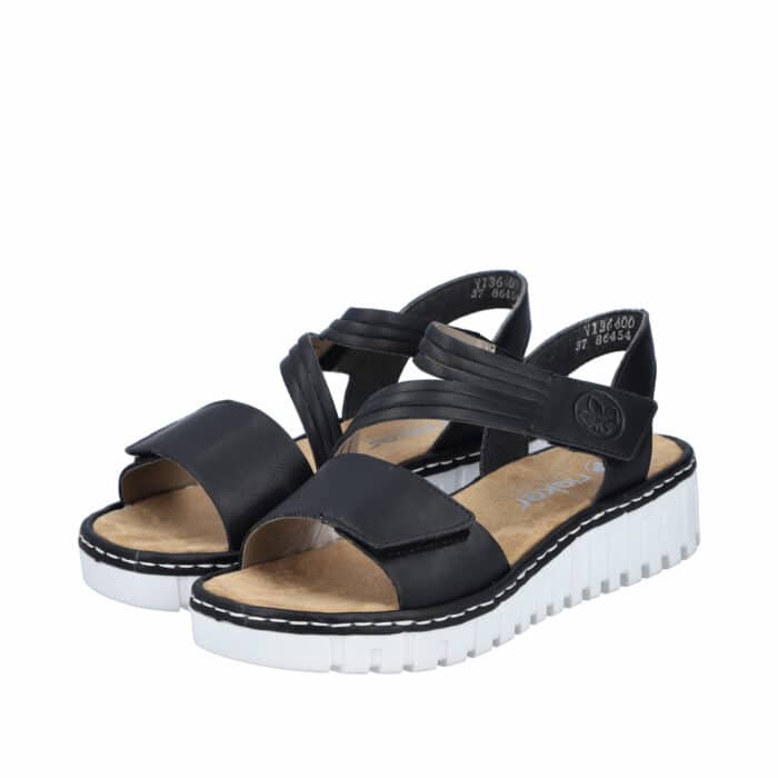 Rieker Sandal Dame V1364-00