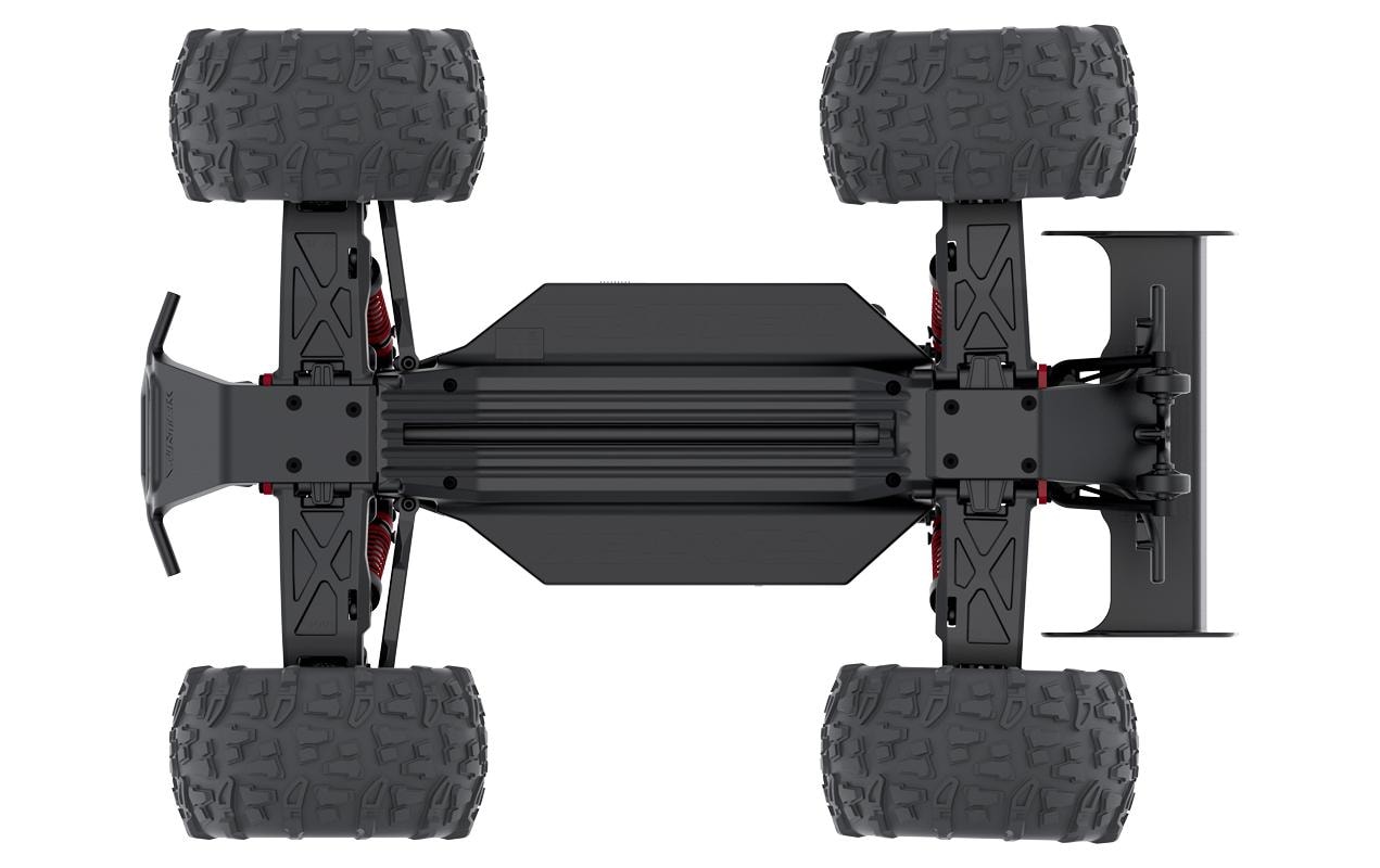 Stadium Truck STX Sport 4WD Grün, RTR, 1:12<br>RC Off-Road Modell mit Allradantrieb