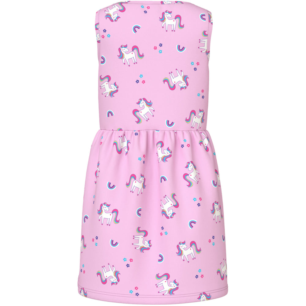 Køb Name It Pirouette Unicorns Nmfvineo Tank Kjole