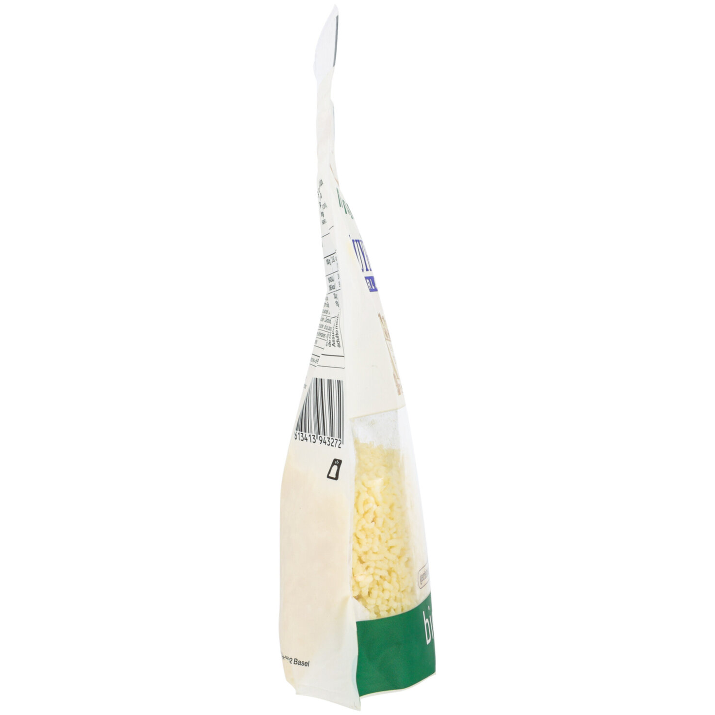 Bio Gruyère AOP gerieben
