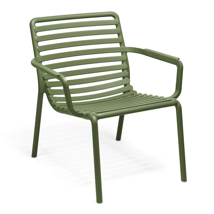 Nardi - Doga Relax Gartensessel, agave
