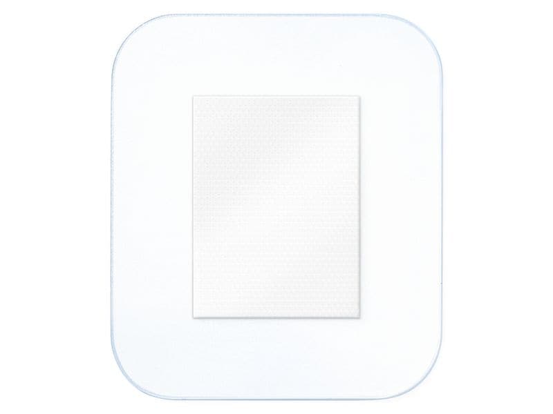 Hansaplast Wundpflaster Aqua Protect XL 5 Stück Sterile Wundpflaster