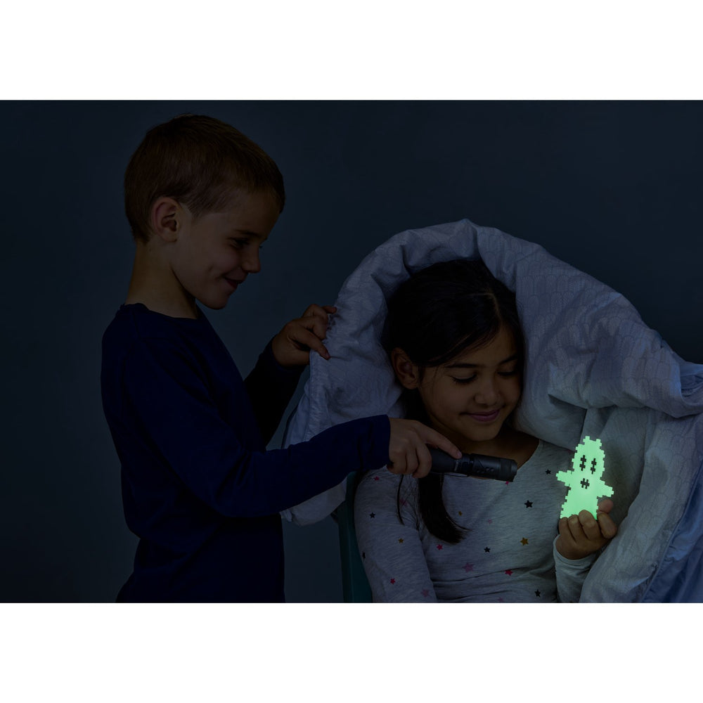 Køb Plus-Plus Build Og Glow - Glow In The Dark / 360 Pcs