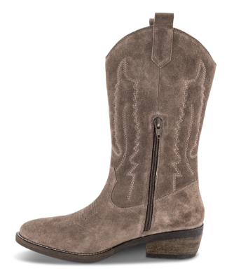 B&CO Cowboy Boot Brun 5213500181