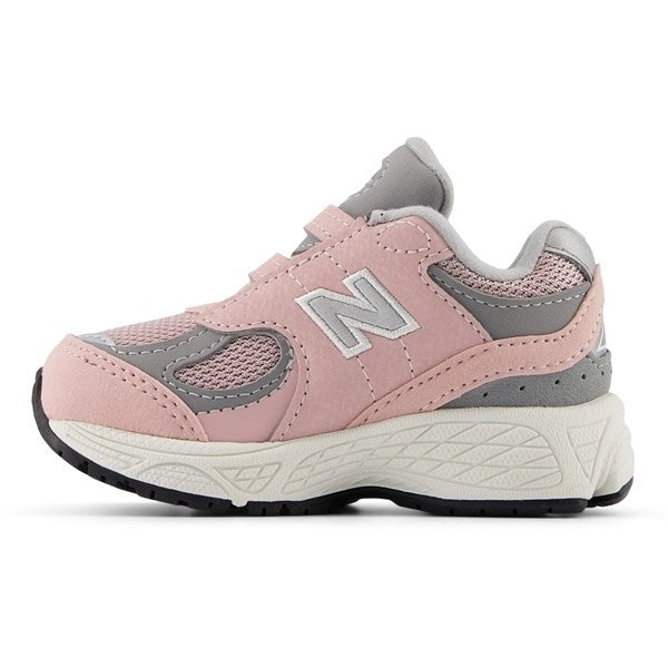 Køb New Balance 2002 Hook & Loop Sneakers Orbit Pink