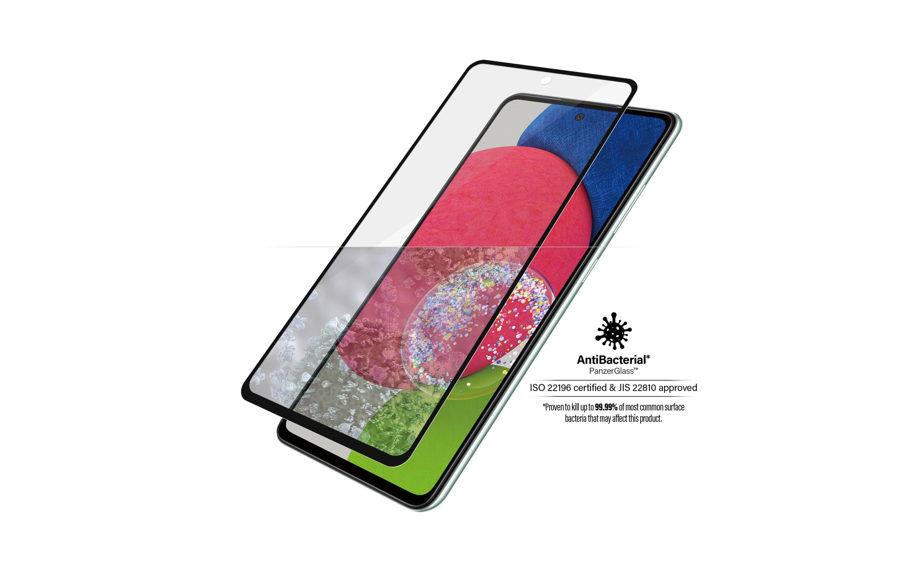 Case Friendly Galaxy A52/A52 5G/A53Display-Schutzfolie für das Samsung Galaxy A52/Galaxy A52 5G/Galaxy A52s 5G/Galaxy A53 5G