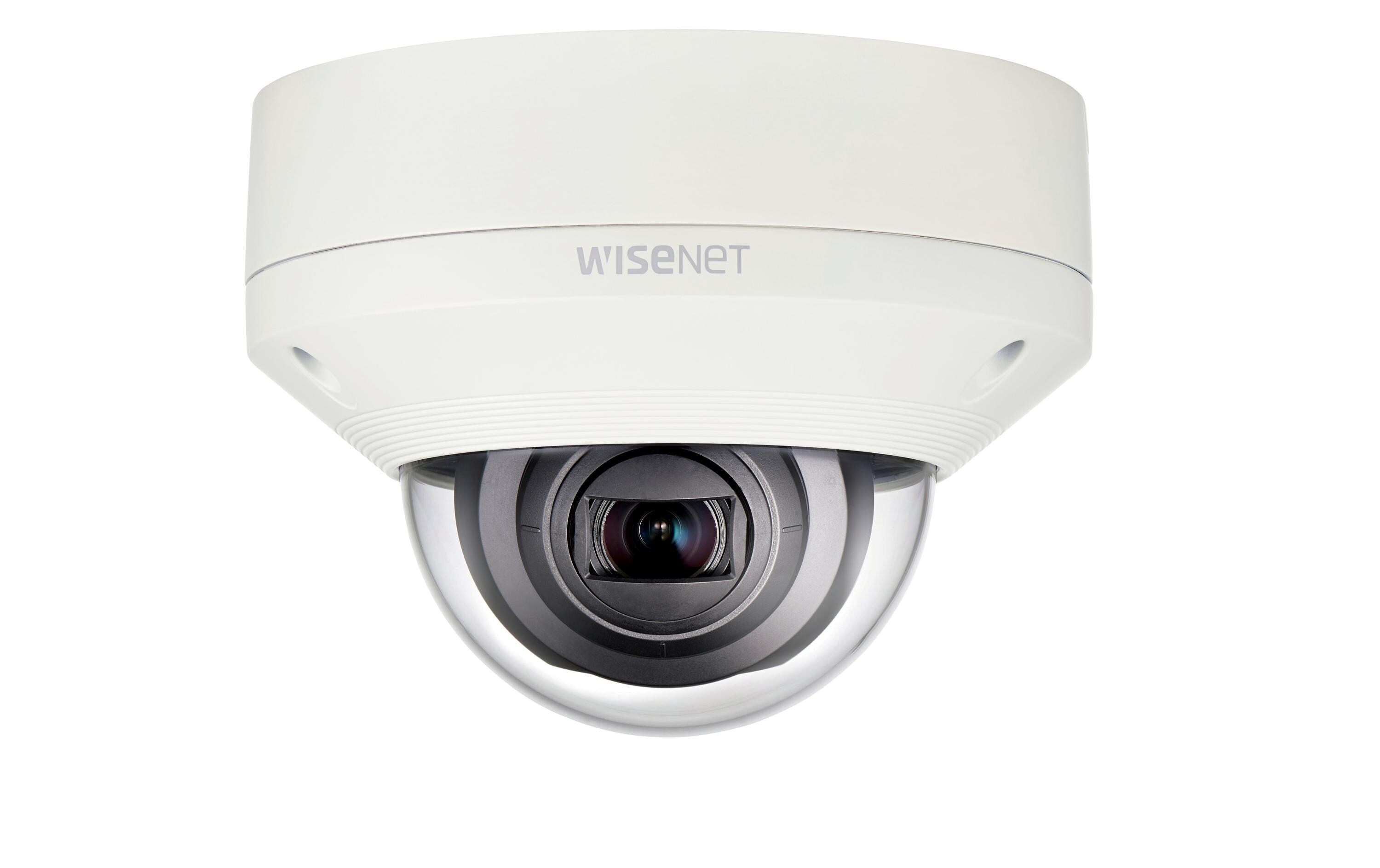 Netzwerkkamera XNV-6080<br>Netzwerkkamera für die Visuelle Videoüberwachung