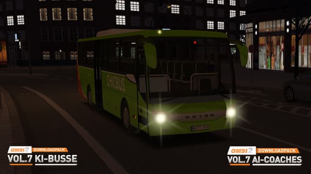 OMSI 2 Add-on Downloadpack Vol. 7 – KI-Busse